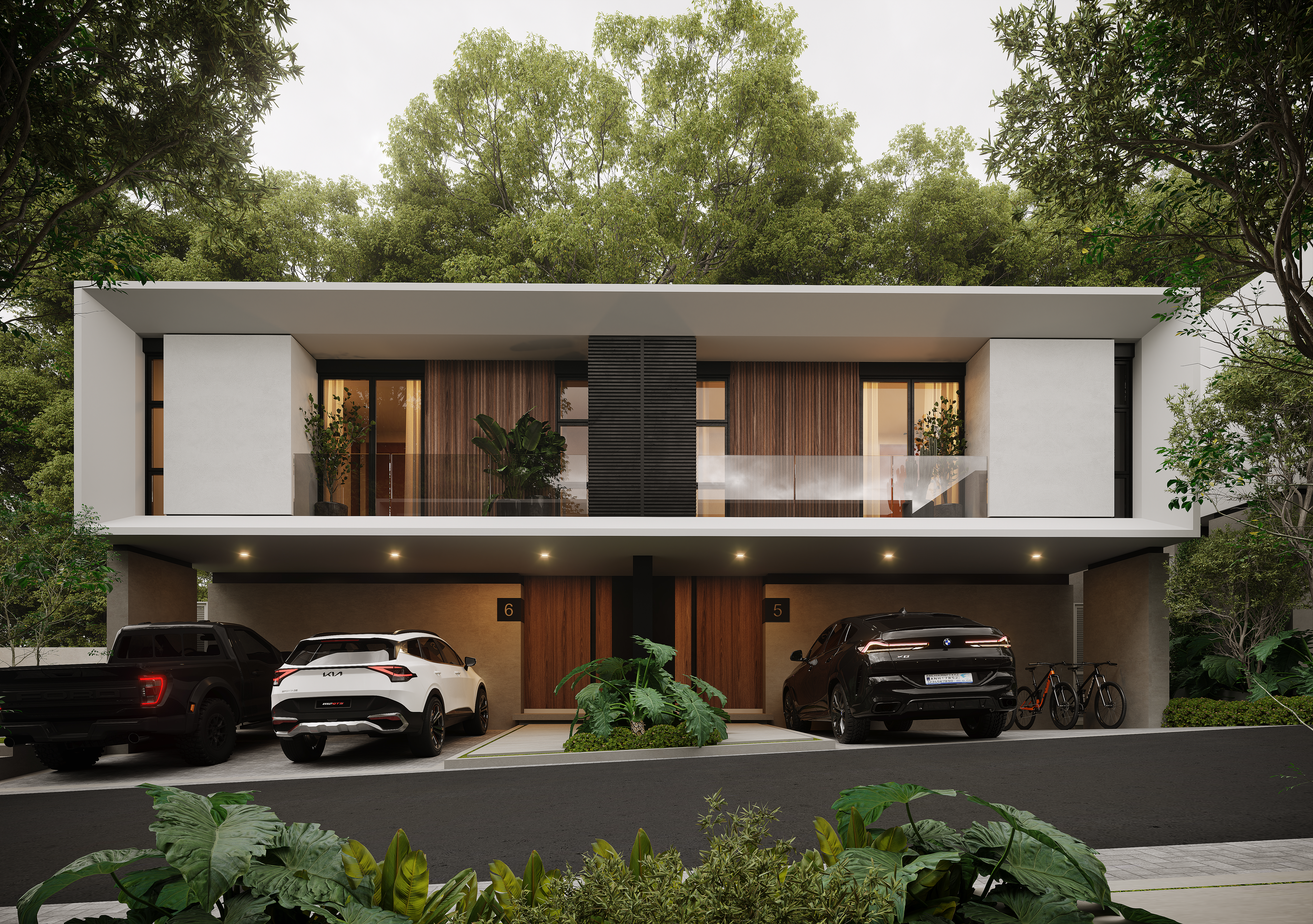 Residenciales Monarca